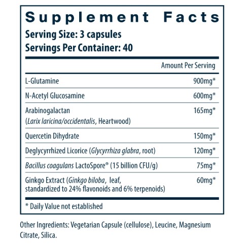 GI Repair Nutrients